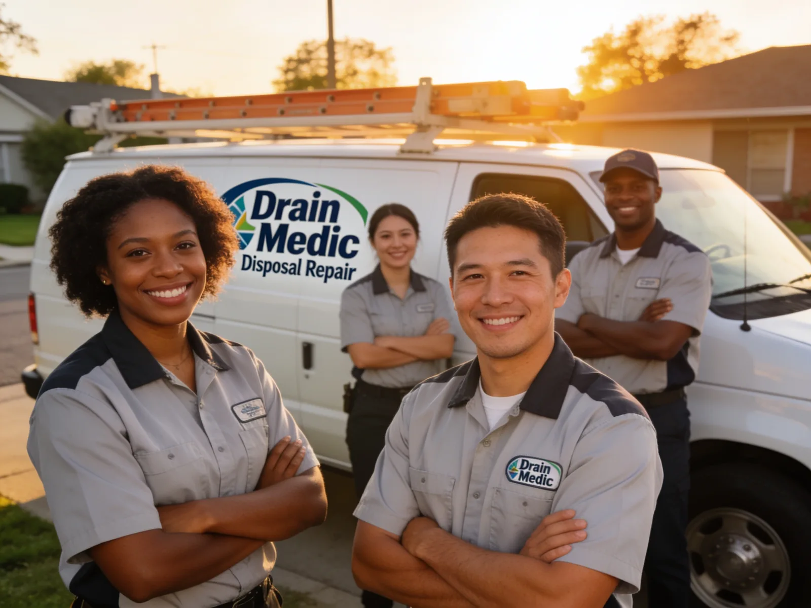 Garbage Disposal Repair company in Coffee Creek, MT